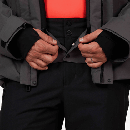 Giacca da sci imbottita Hero Velika uomo