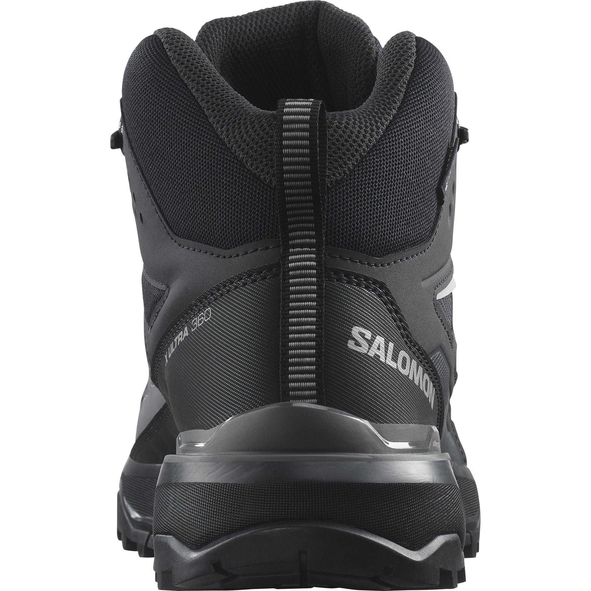 Scarpa Uomo da escursionismo, X Ultra 360 Mid GORE-TEX Nera