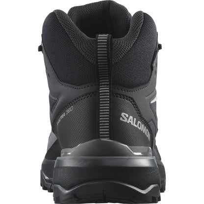 Scarpa Uomo da escursionismo, X Ultra 360 Mid GORE-TEX Nera