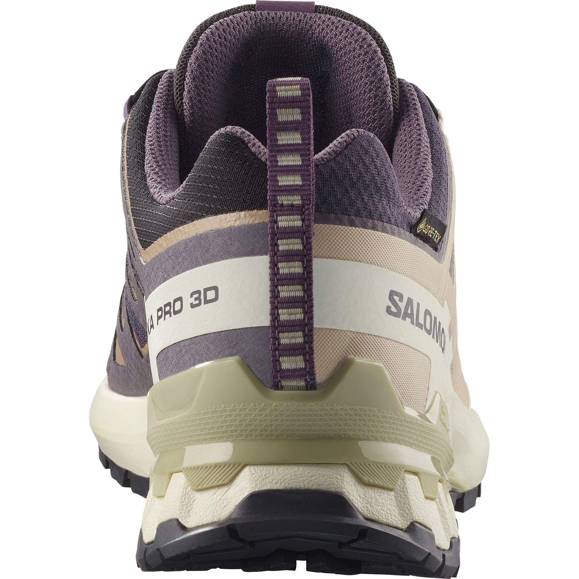Scarpa Donna Xa Pro 3D v9 GTX Viola/Beige
