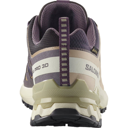 Scarpa Donna Xa Pro 3D v9 GTX Viola/Beige