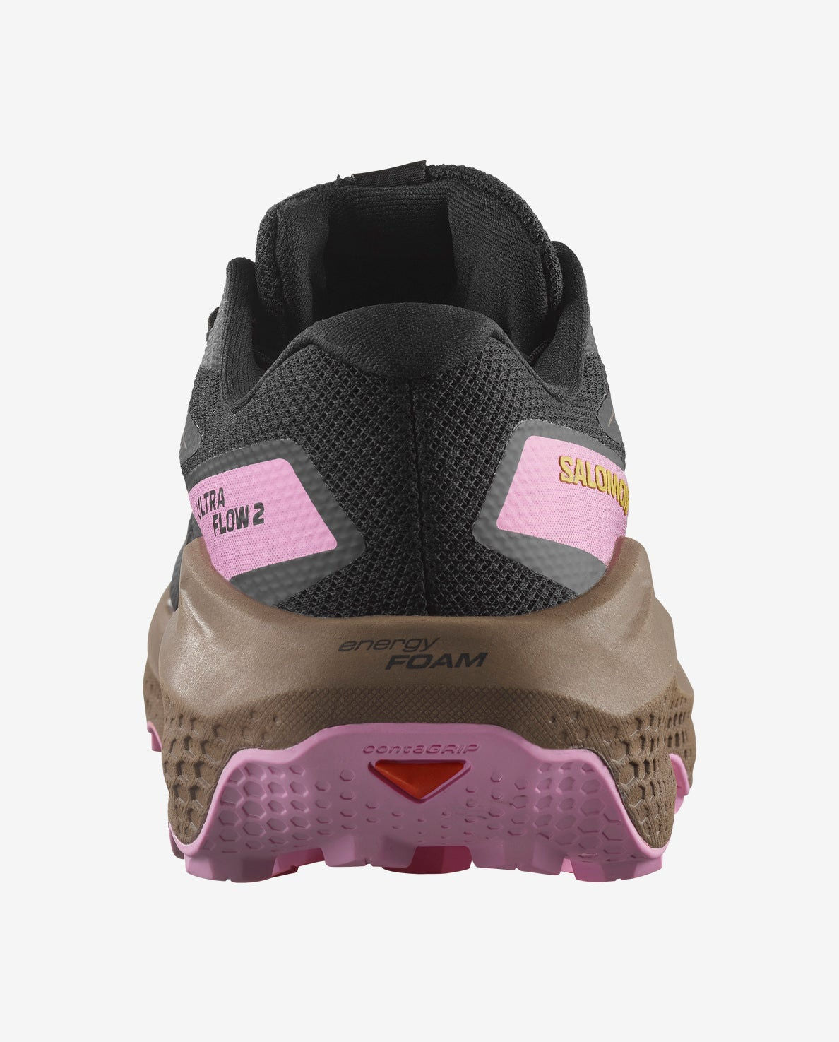 Scarpa Donna Ultra Flow 2 GORE-TEX, da trail running con suola a contrasto