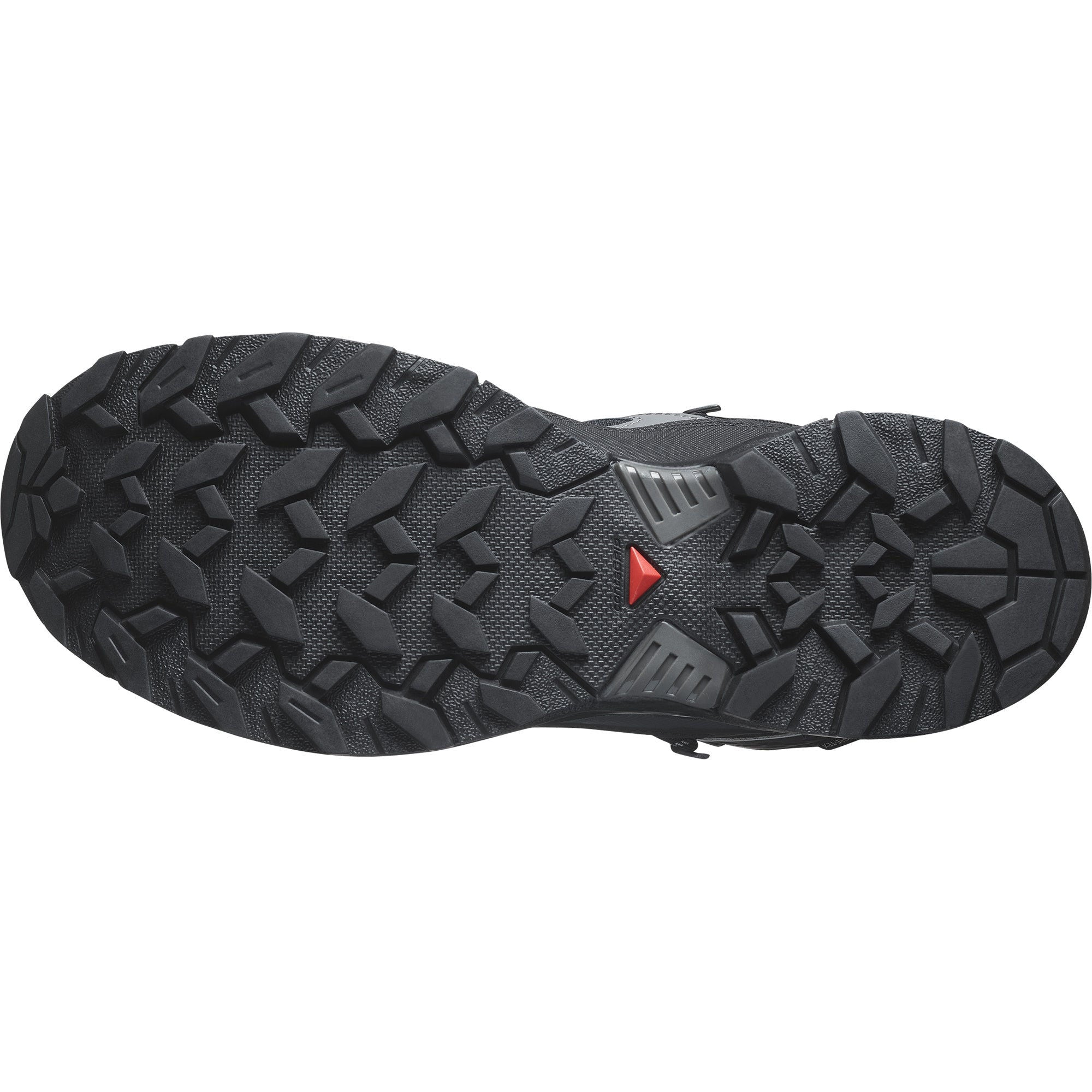 Scarpa Uomo da escursionismo, X Ultra 360 Mid GORE-TEX Nera
