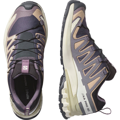 Scarpa Donna Xa Pro 3D v9 GTX idrorepellente, da trekking