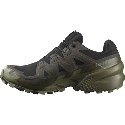 Scarpa Uomo ,Speedcross 6 GORE-TEX Verde, da trail running