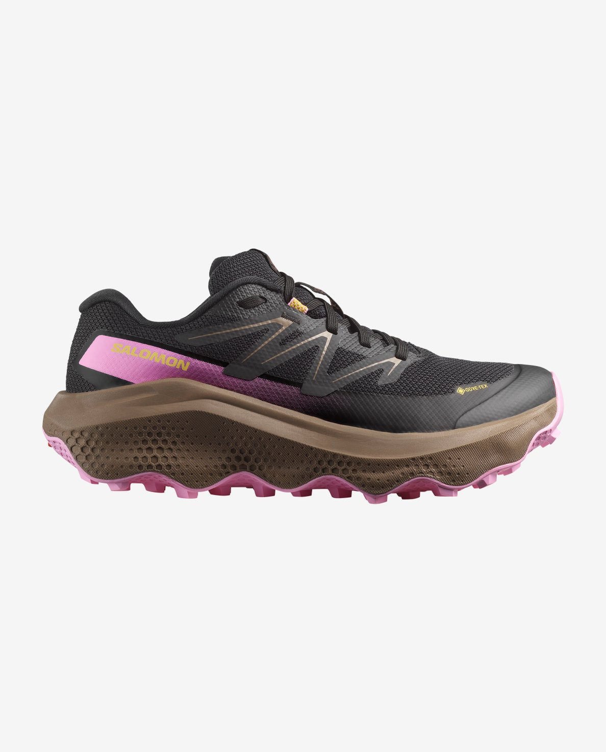 Scarpa Donna Ultra Flow 2 GORE-TEX, da trail running con suola a contrasto