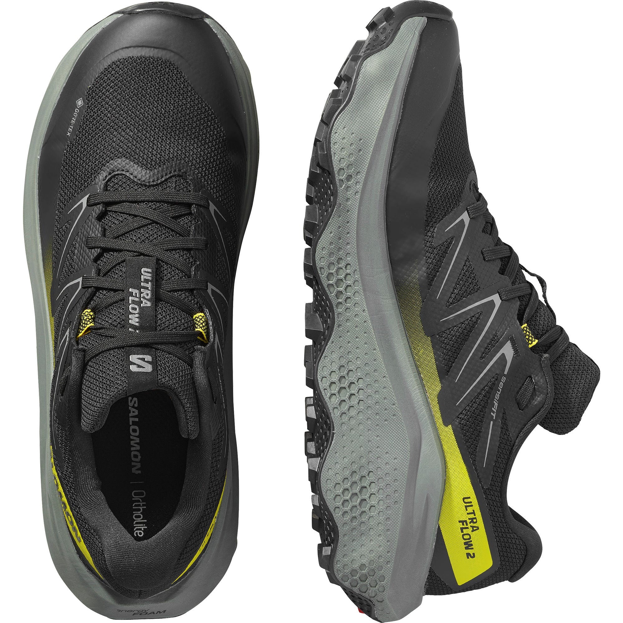 Scarpa Donna da trail running, Ultra Flow 2 in GORE-TEX