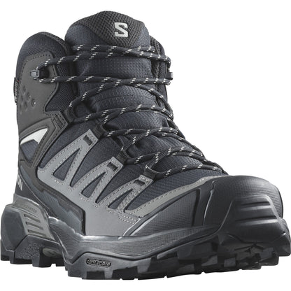 Scarpa Uomo da escursionismo, X Ultra 360 Mid GORE-TEX Nera