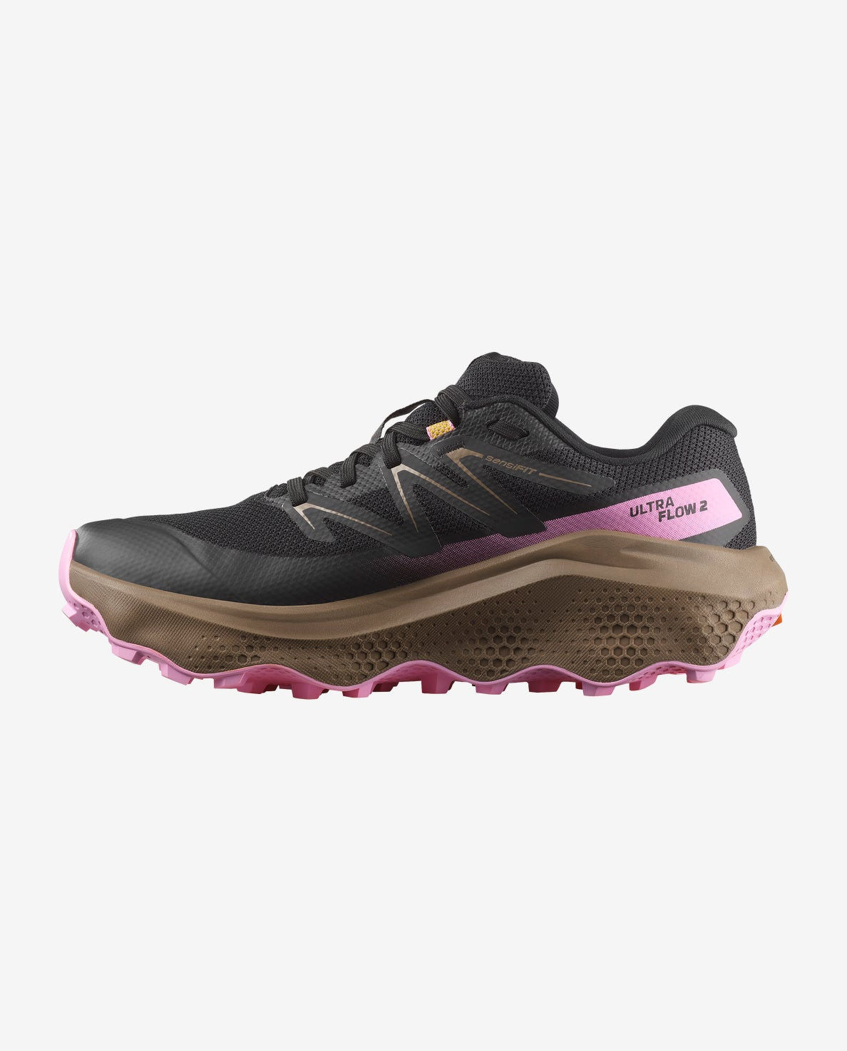 Scarpa Donna Ultra Flow 2 GORE-TEX, da trail running con suola a contrasto