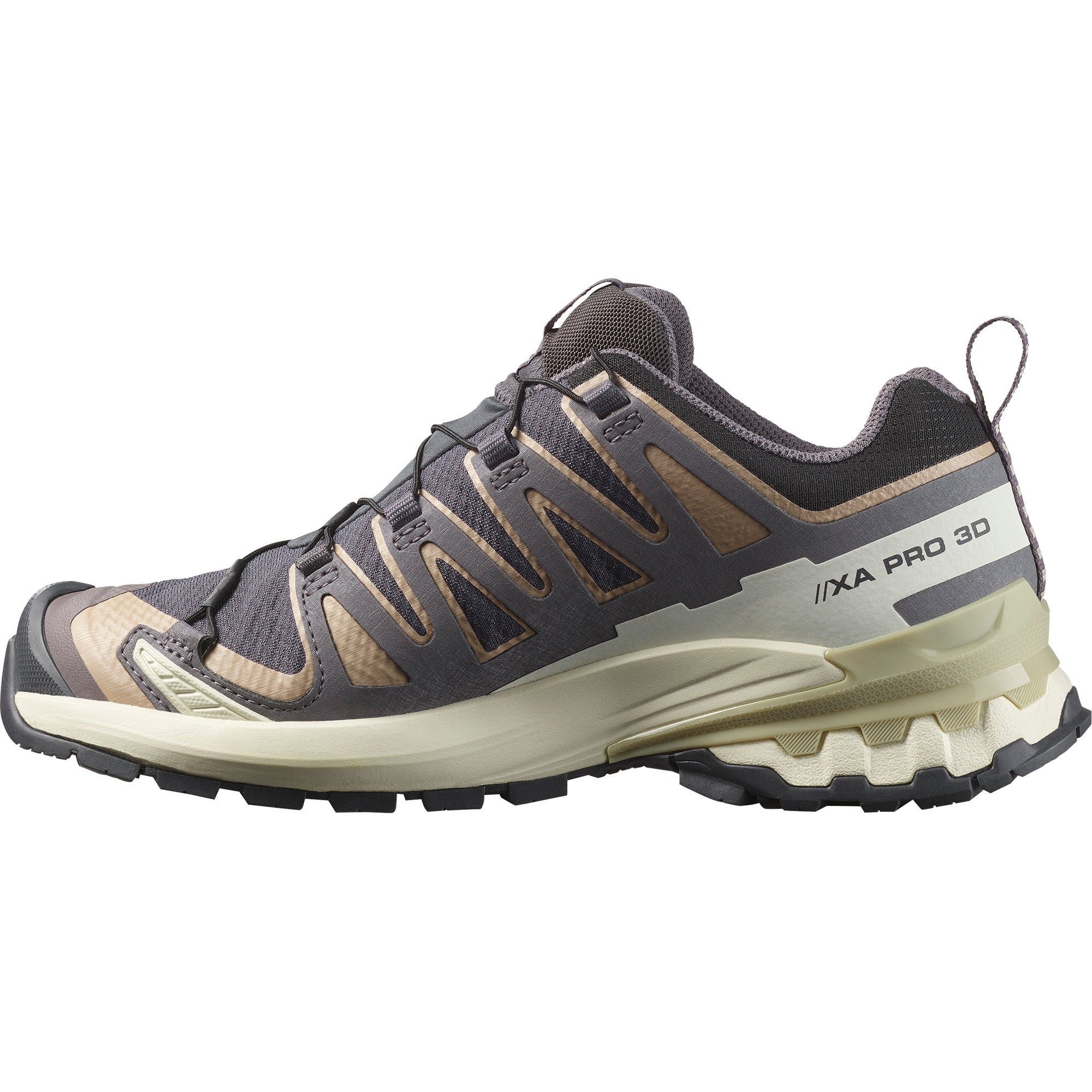 Scarpa Donna Xa Pro 3D v9 GTX Viola/Beige