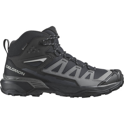Scarpa Uomo da escursionismo, X Ultra 360 Mid GORE-TEX Nera
