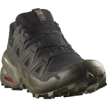 Scarpa Uomo ,Speedcross 6 GORE-TEX Verde, da trail running