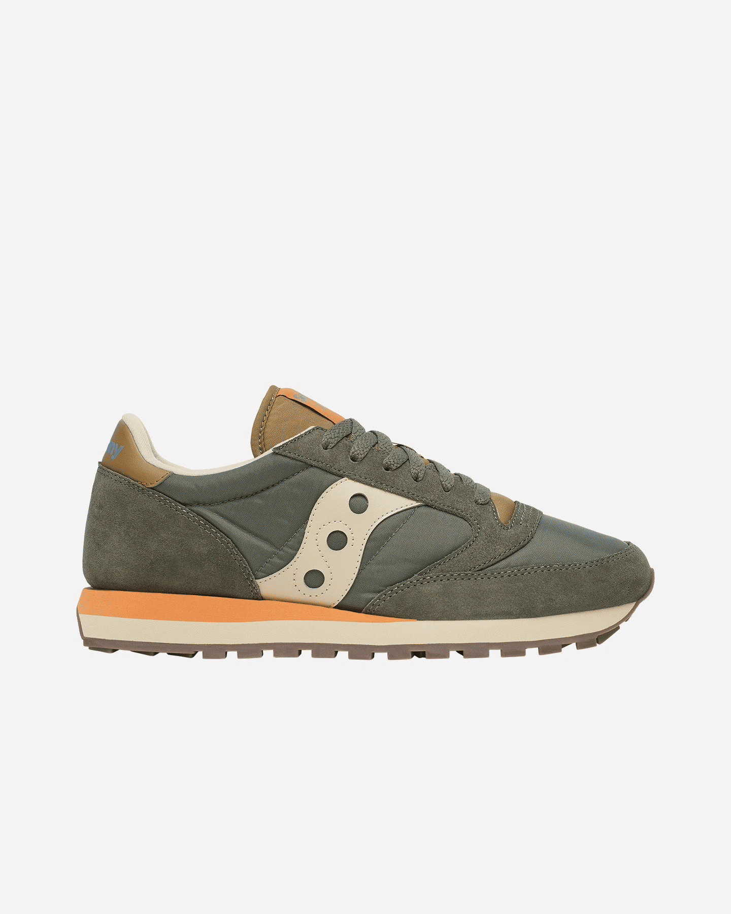 Saucony Scarpe Sneakers Jazz Original Uomo