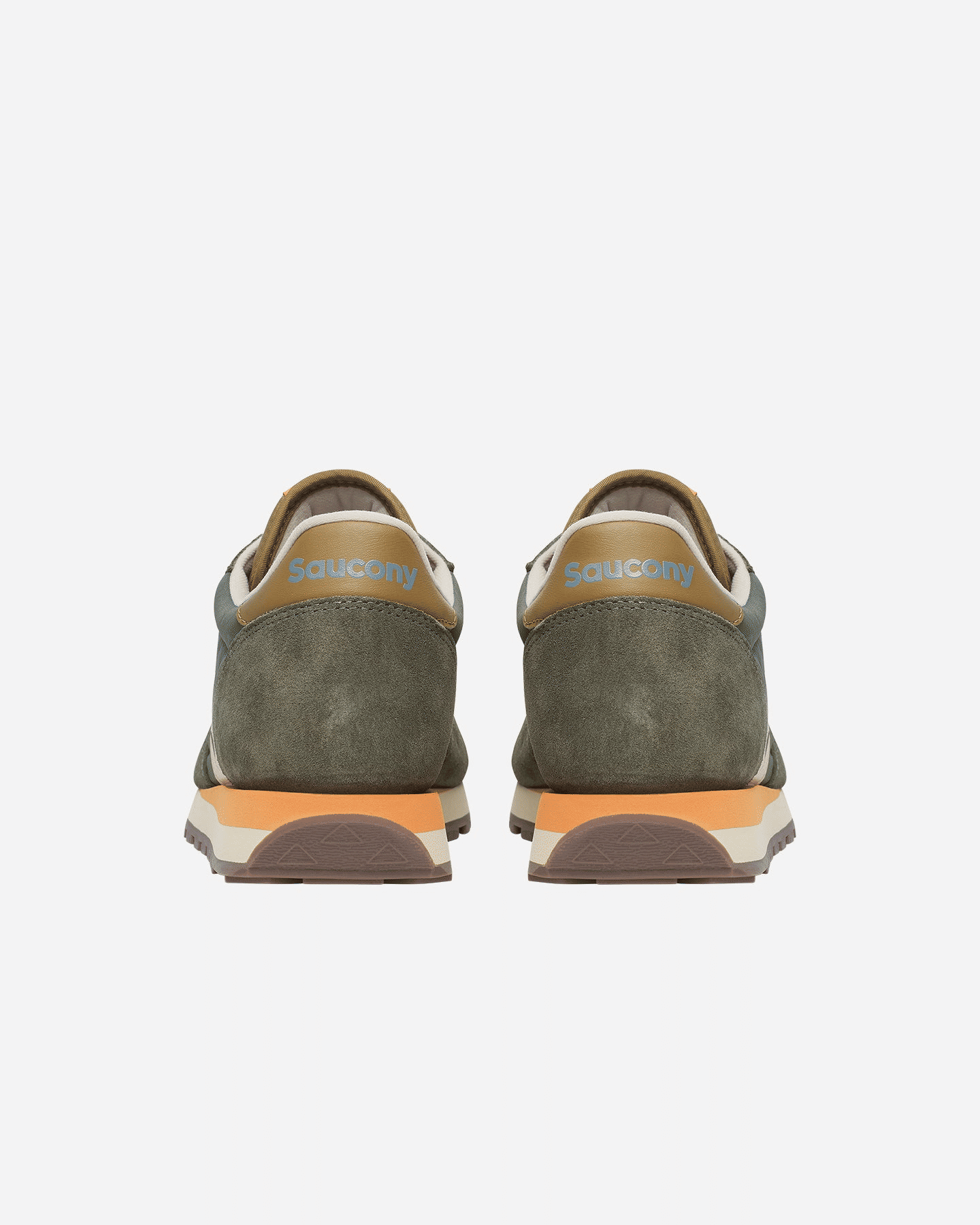 Saucony Scarpe Sneakers Jazz Original Uomo