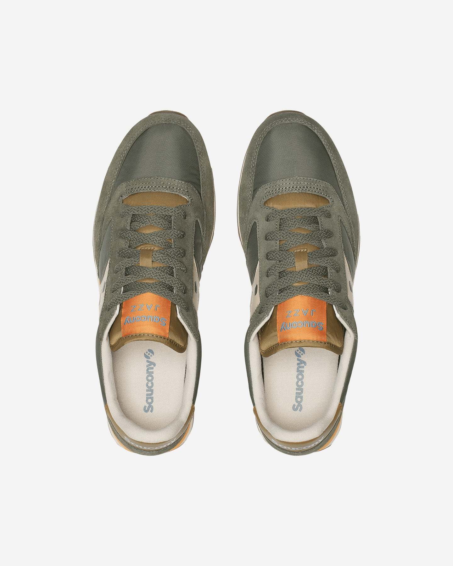 Saucony Scarpe Sneakers Jazz Original Uomo