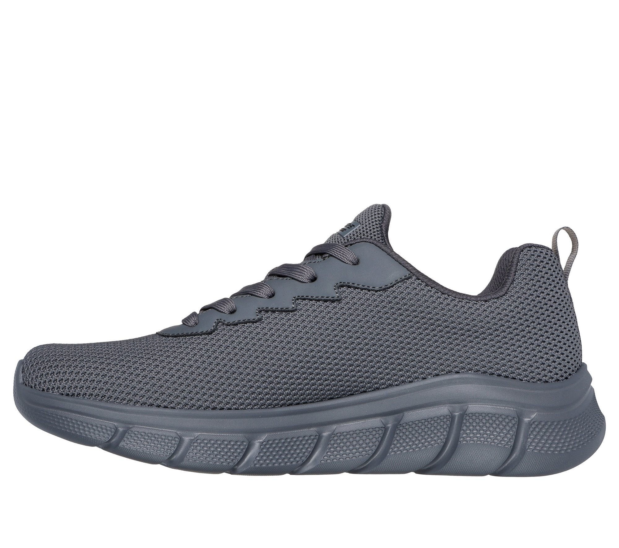 Sneakers Uomo Bobs B Flex, con tomaia traspirante