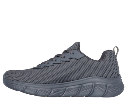 Sneakers Uomo Bobs B Flex, con tomaia traspirante