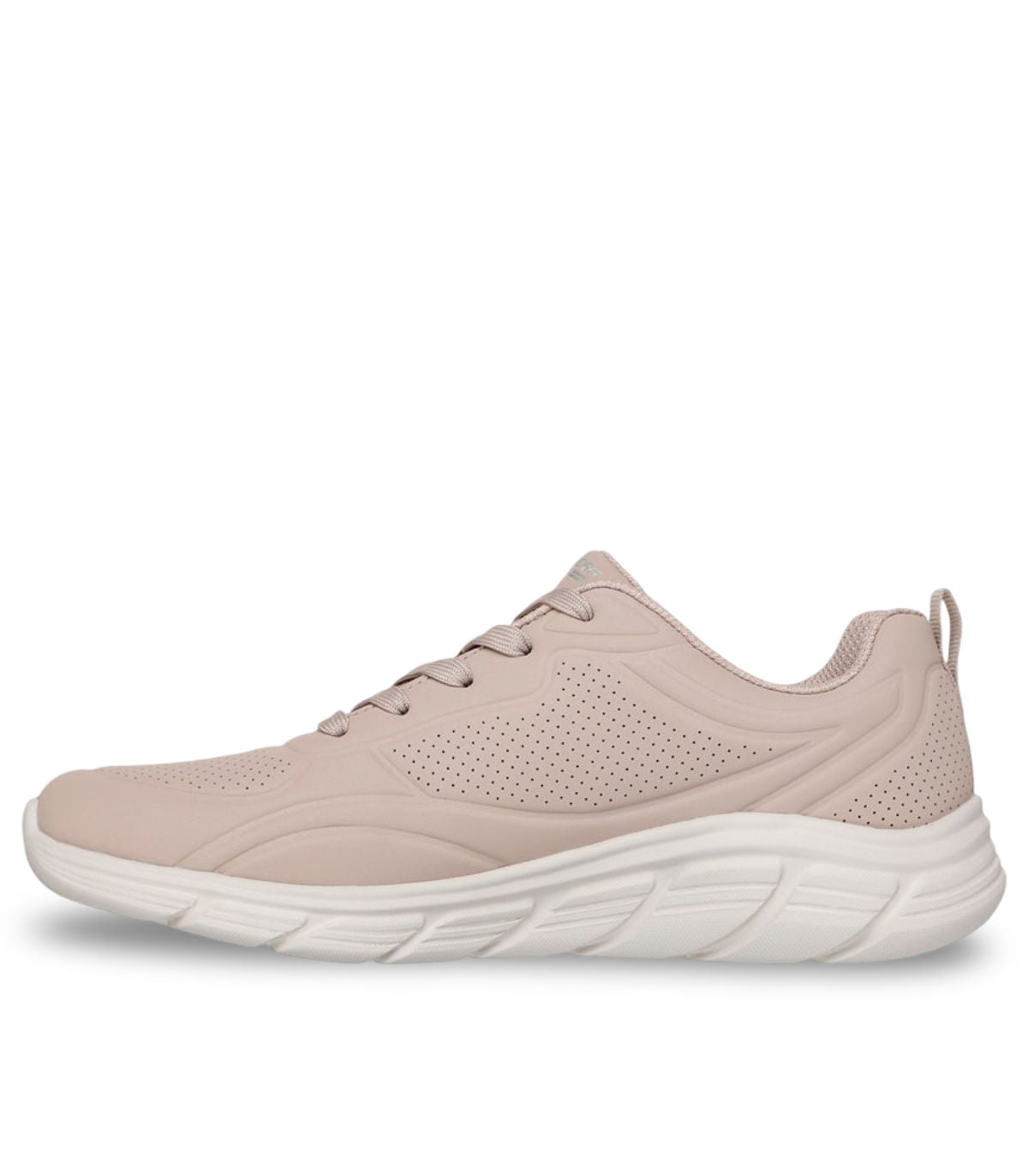 Sneakers Donna con tomaia traspirante, modello Bobs Flex