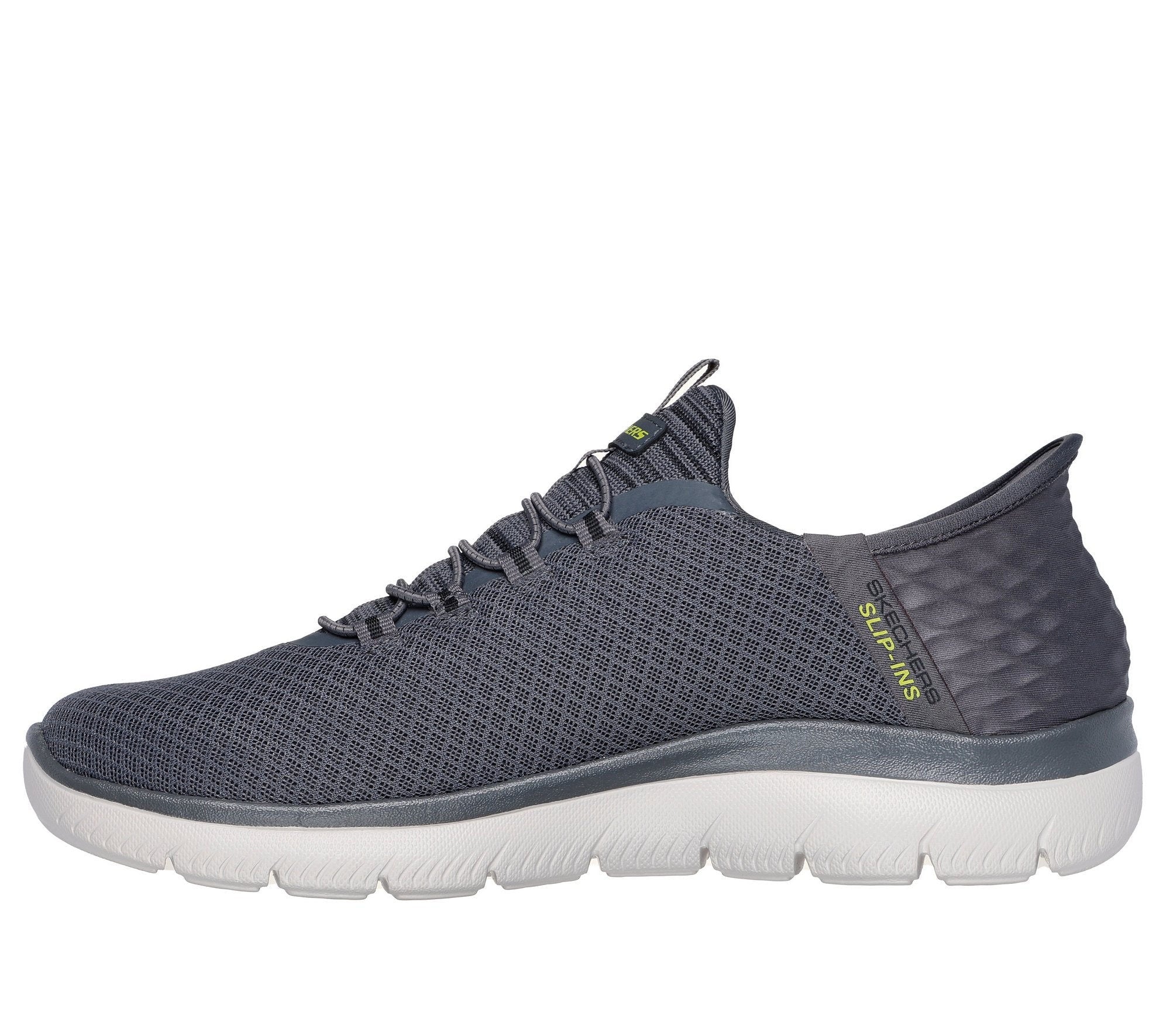 Skechers Slip-Ins Uomo - 232457 Grigio