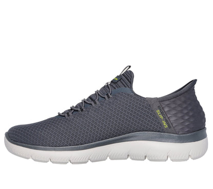 Skechers Slip-Ins Uomo - 232457 Grigio