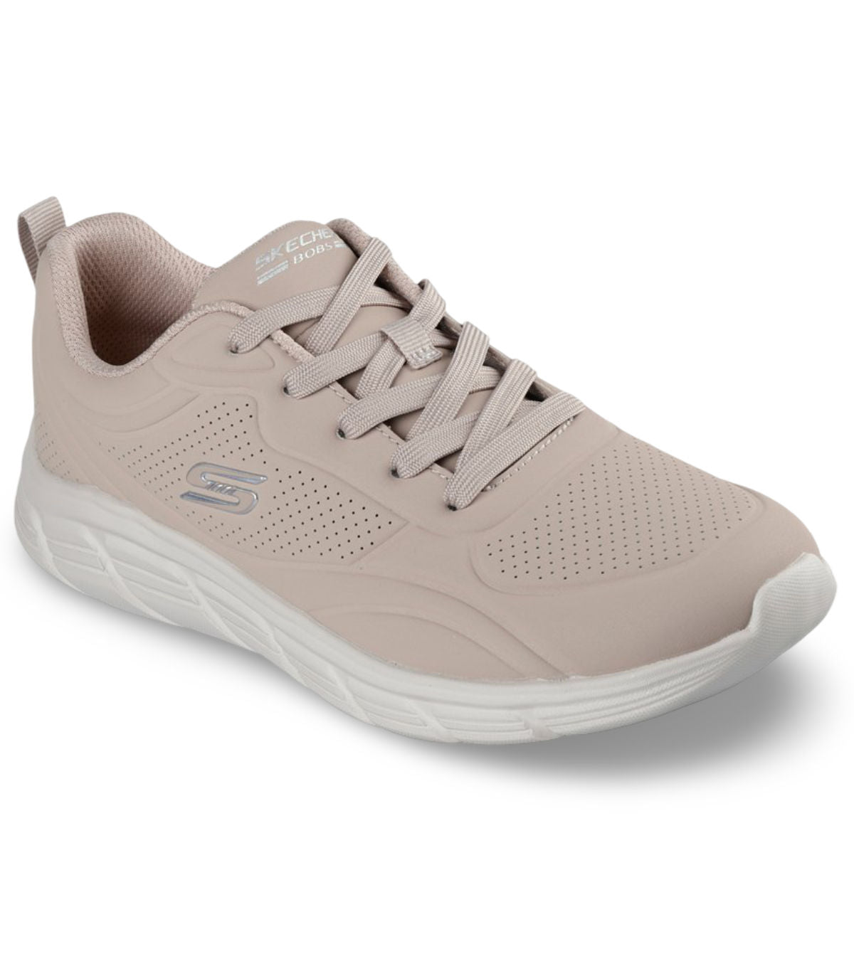 Sneakers Donna con tomaia traspirante, modello Bobs Flex