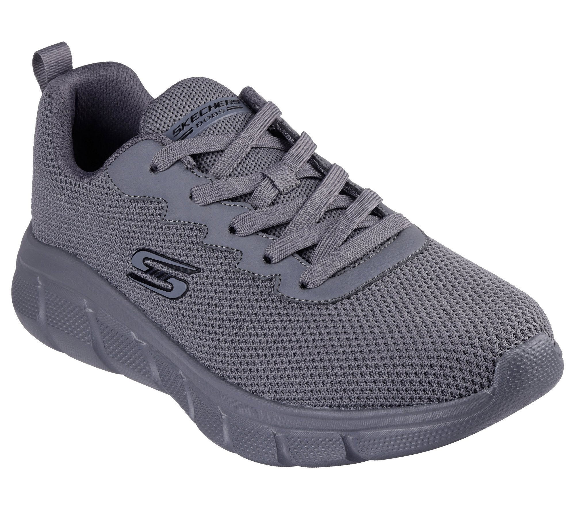 Sneakers Uomo Bobs B Flex, con tomaia traspirante