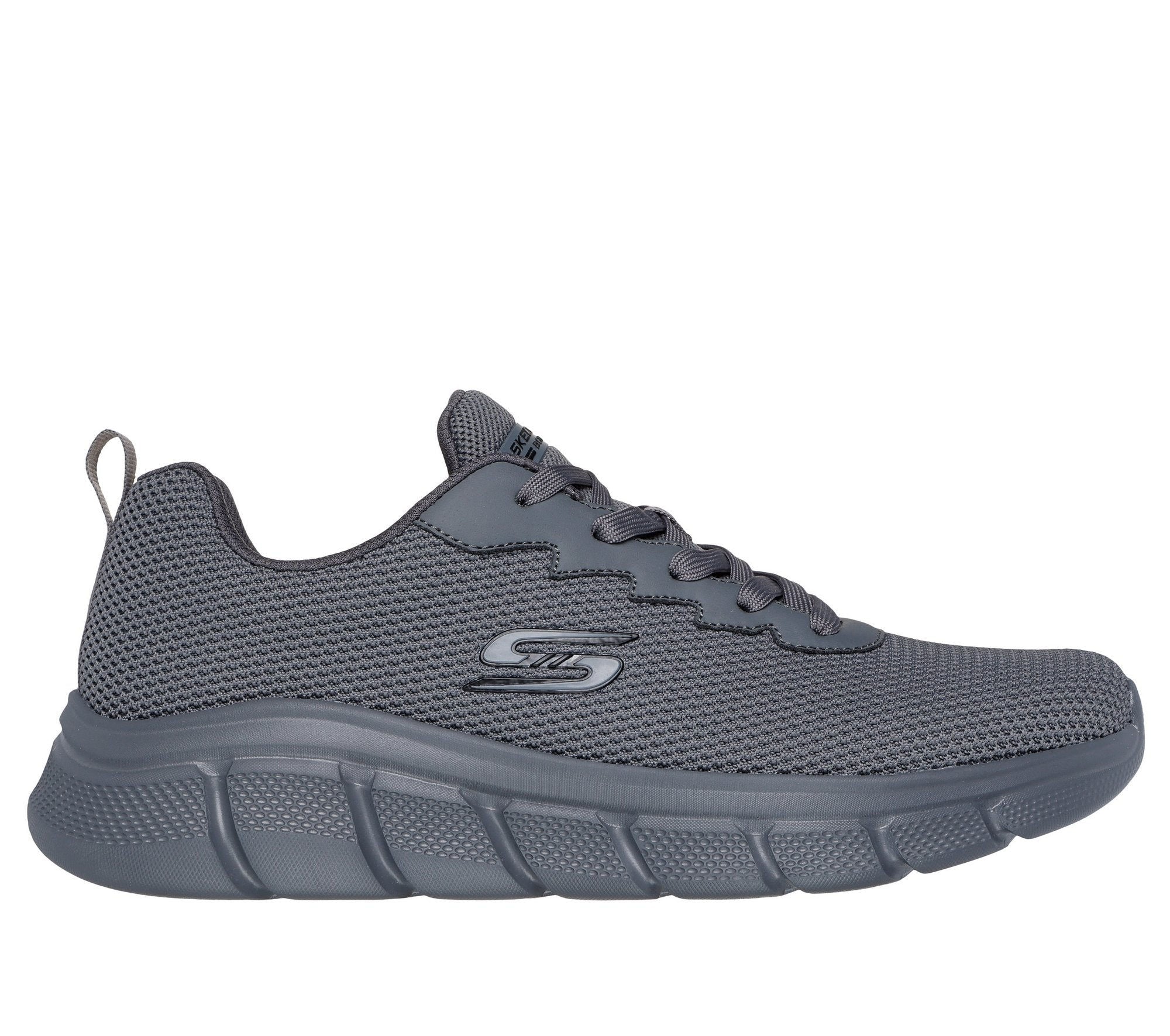 Sneakers Uomo Bobs B Flex, con tomaia traspirante