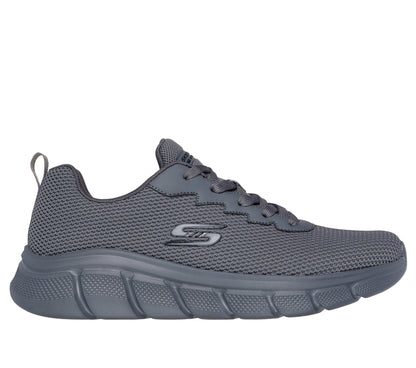Sneakers Uomo Bobs B Flex, con tomaia traspirante