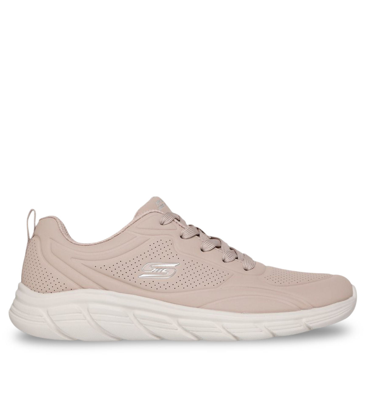 Sneakers Donna con tomaia traspirante, modello Bobs Flex
