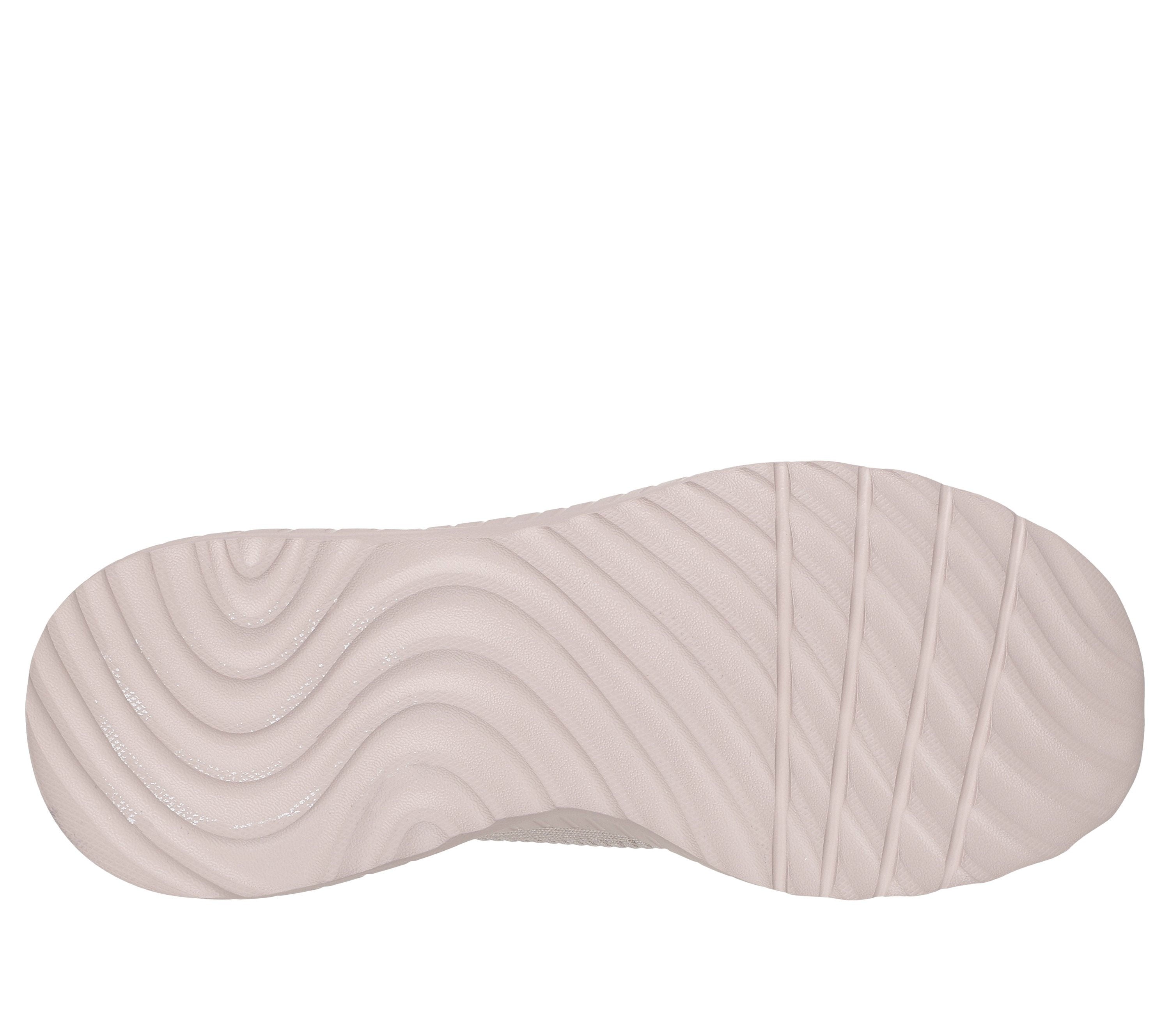 Sneakers Donna con tomaia in maglia ingegnerizzata e lacci frontali 