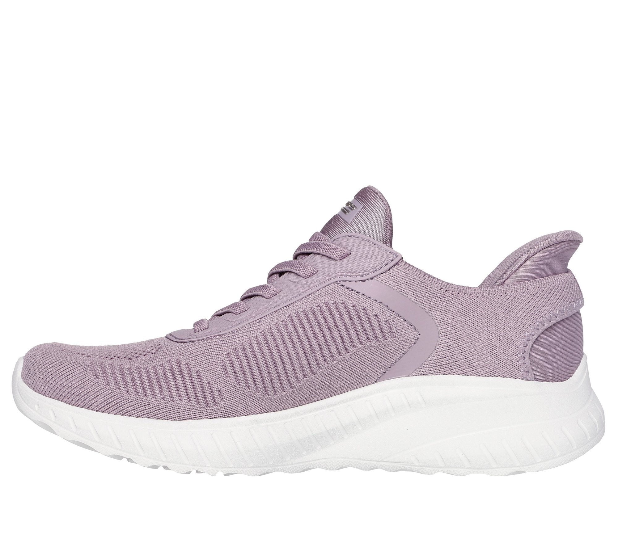 Skechers Bobs Squad Slip-Ins Sneaker Bassa Donna - 117497 Lavanda