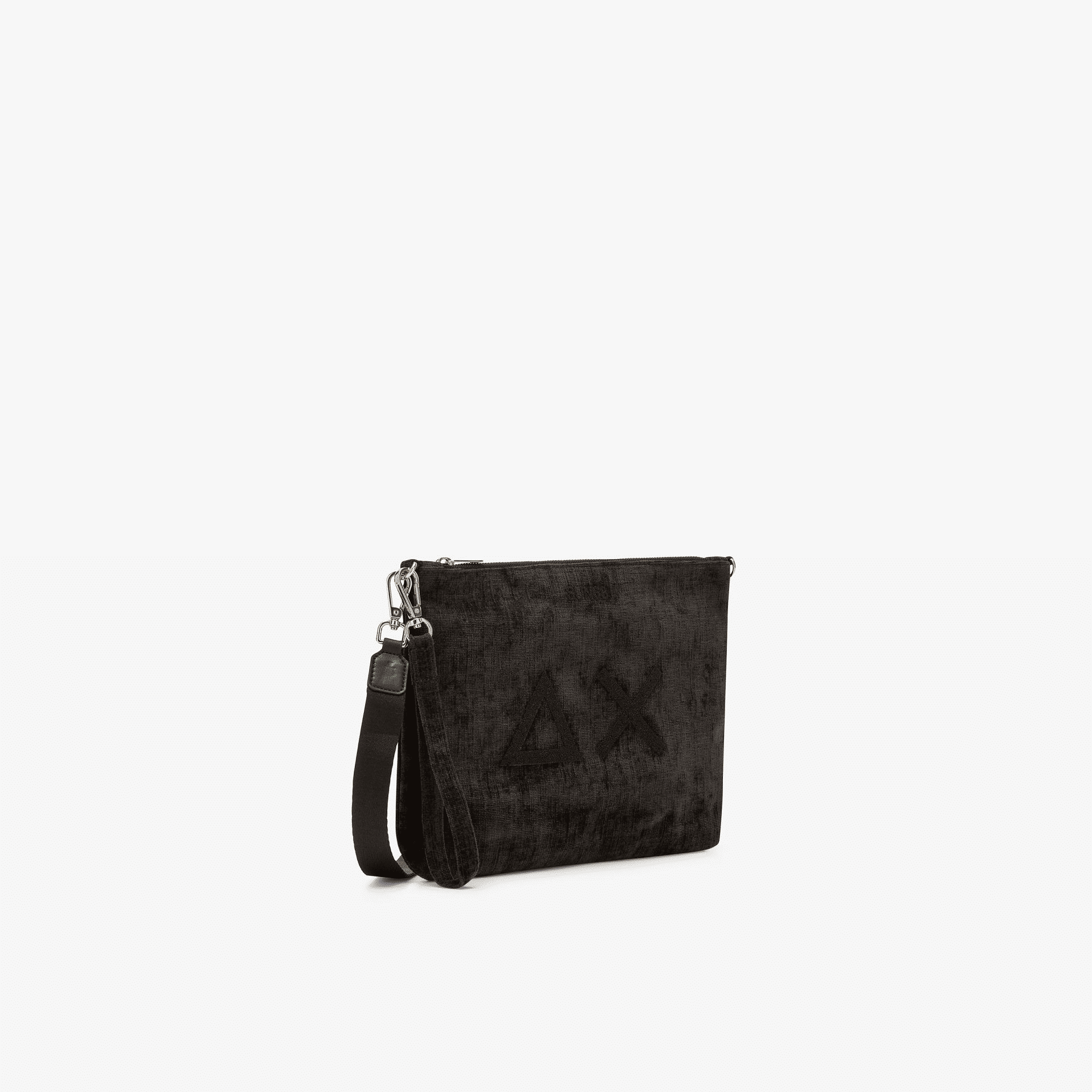 Sun68 Pochette Velluto Donna