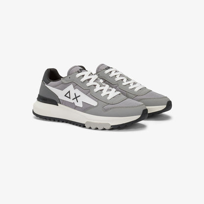 Sneakers Uomo Niki 2.0 Solid, con patch a forma di fulmin