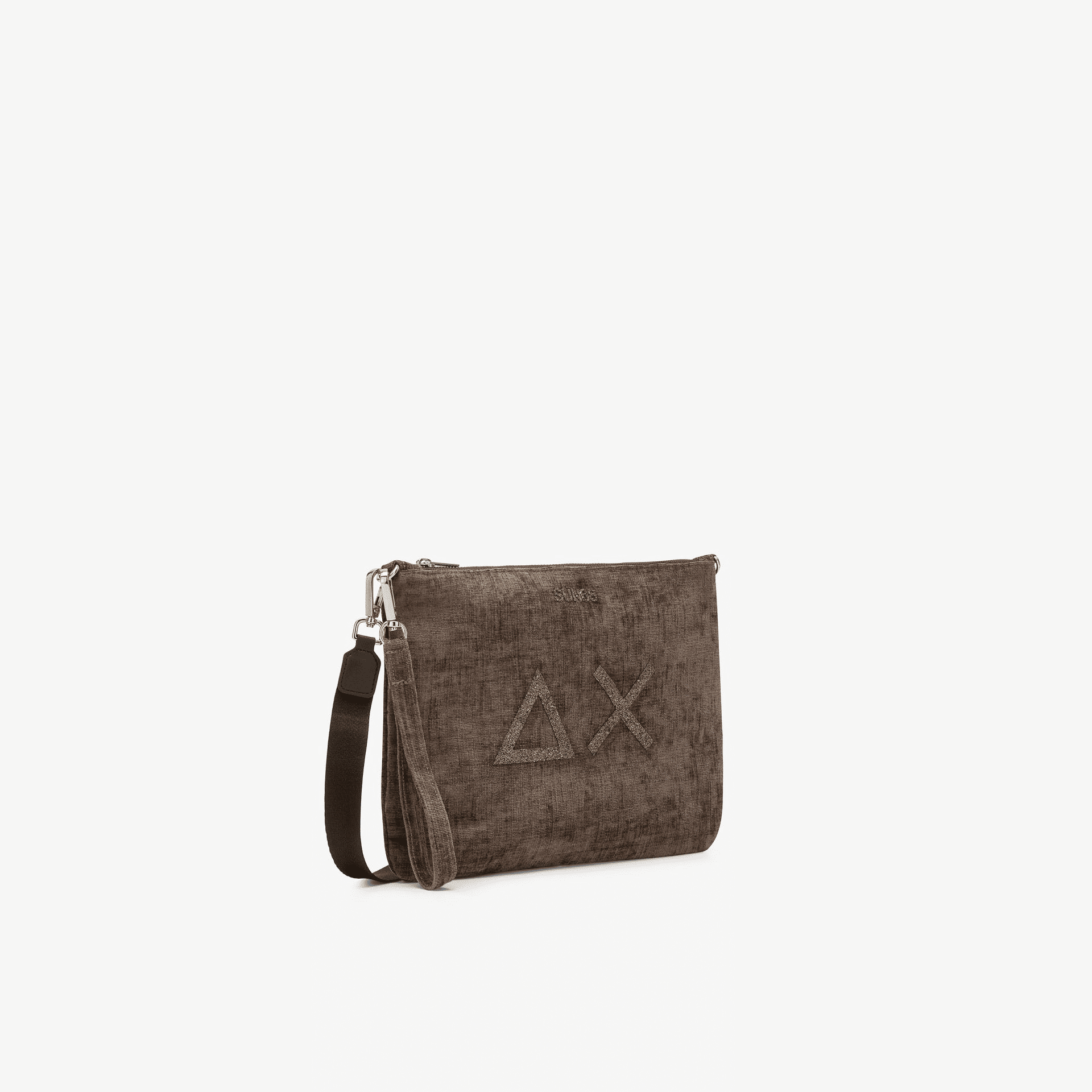 Sun68 Pochette Velluto Donna Elegante