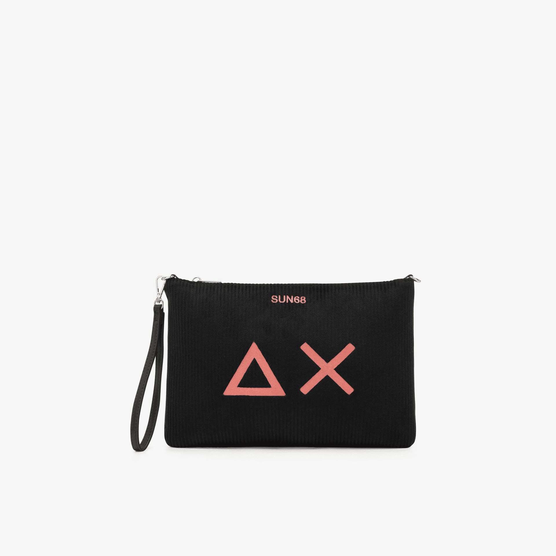 Sun68 Pochette Velluto Donna