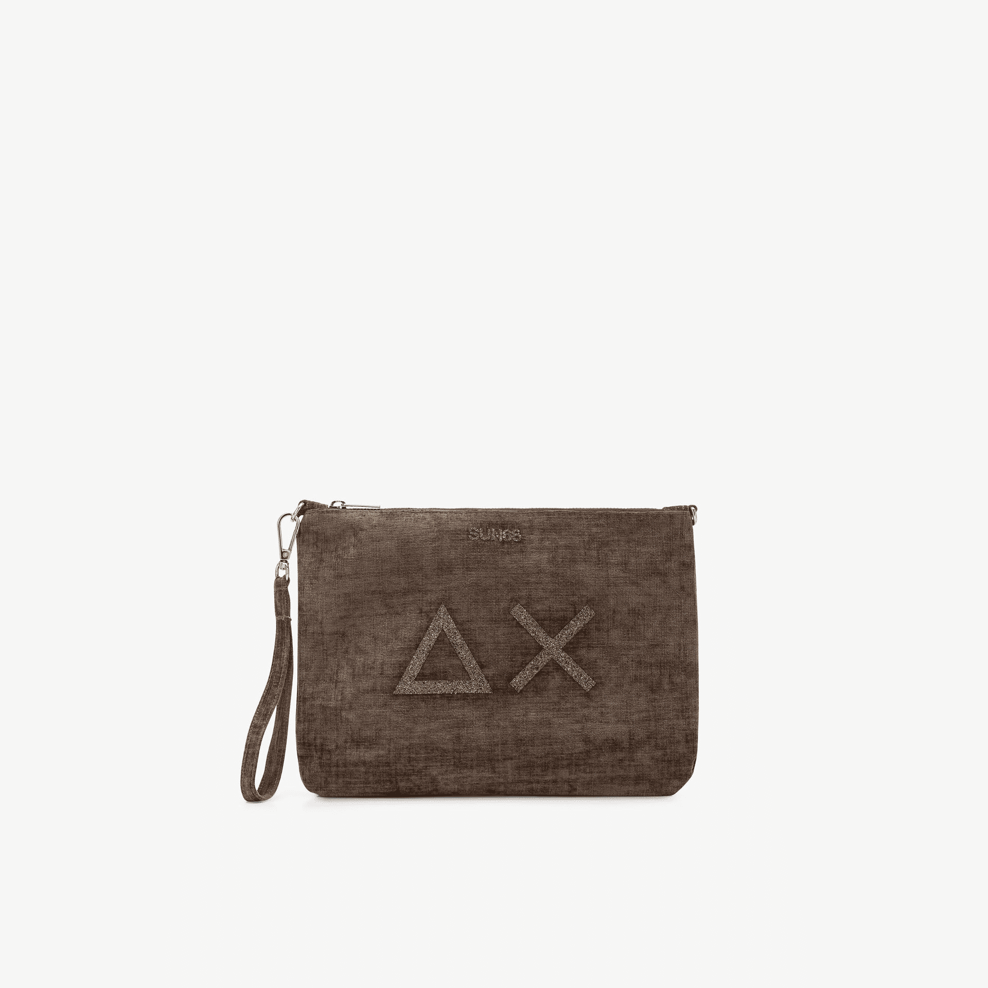 Sun68 Pochette Velluto Donna Elegante