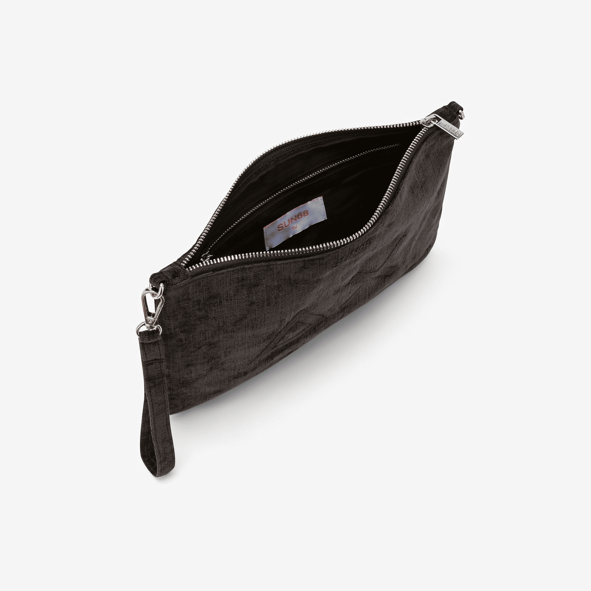 Sun68 Pochette Velluto Donna