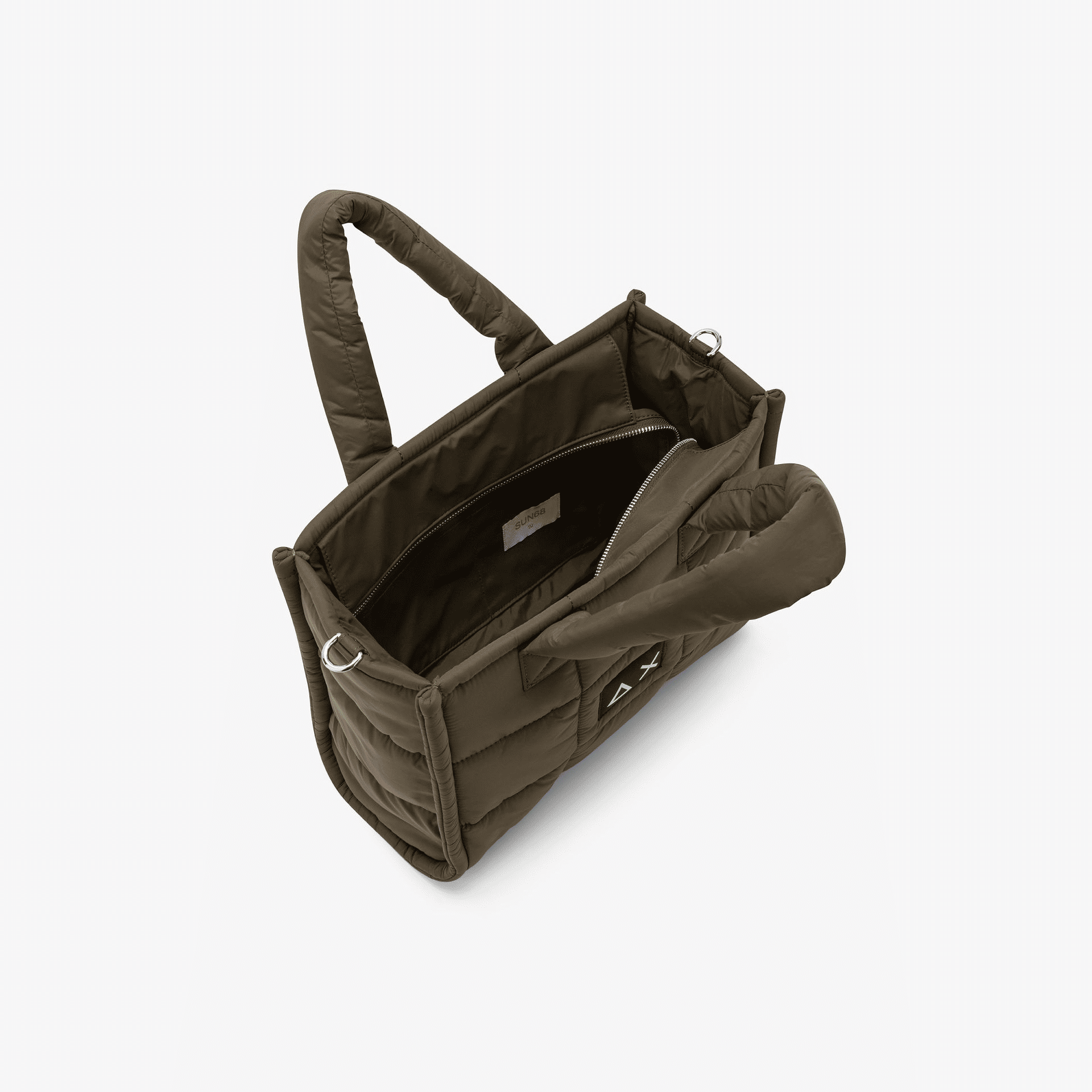 Sun68 Shopping Bag Midi Cali Nylon Donna
