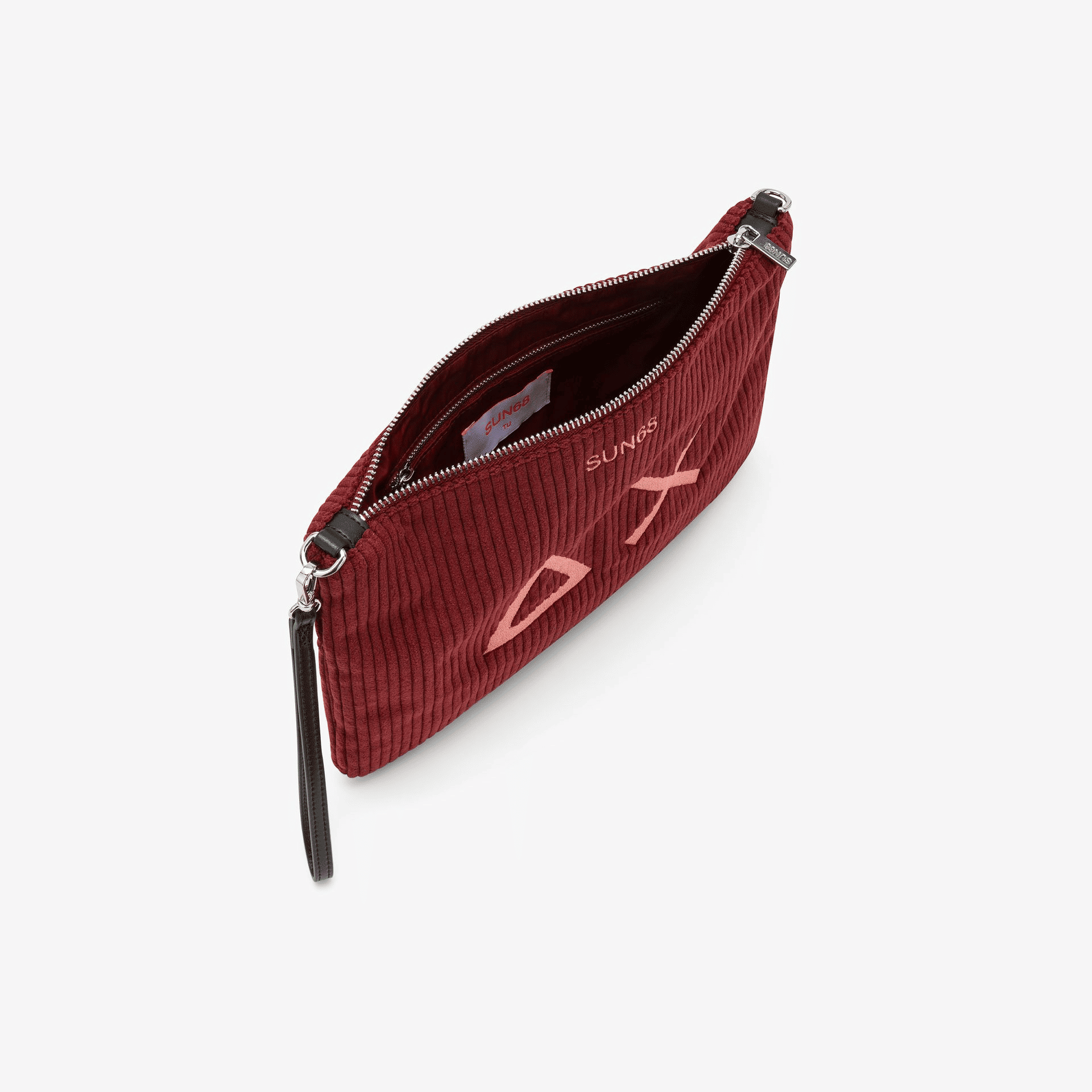 Sun68 Pochette Velluto Donna