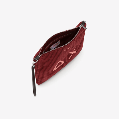 Sun68 Pochette Velluto Donna
