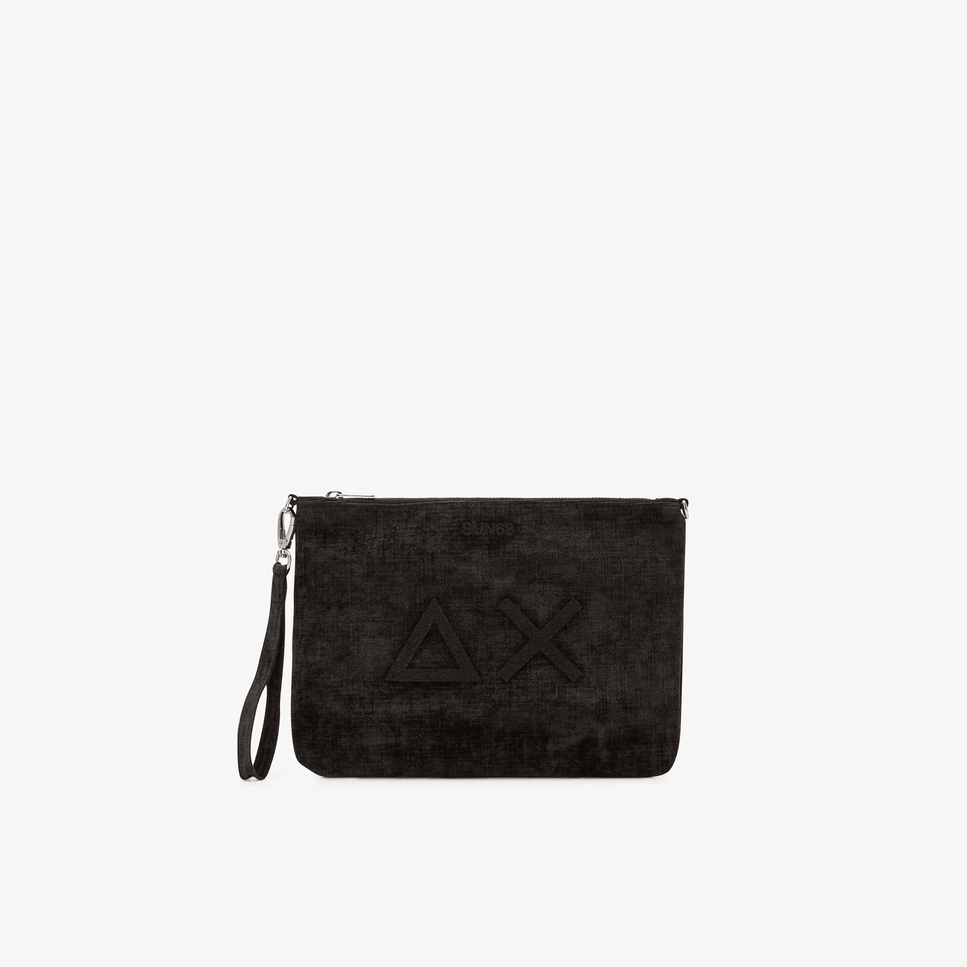 Sun68 Pochette Velluto Donna