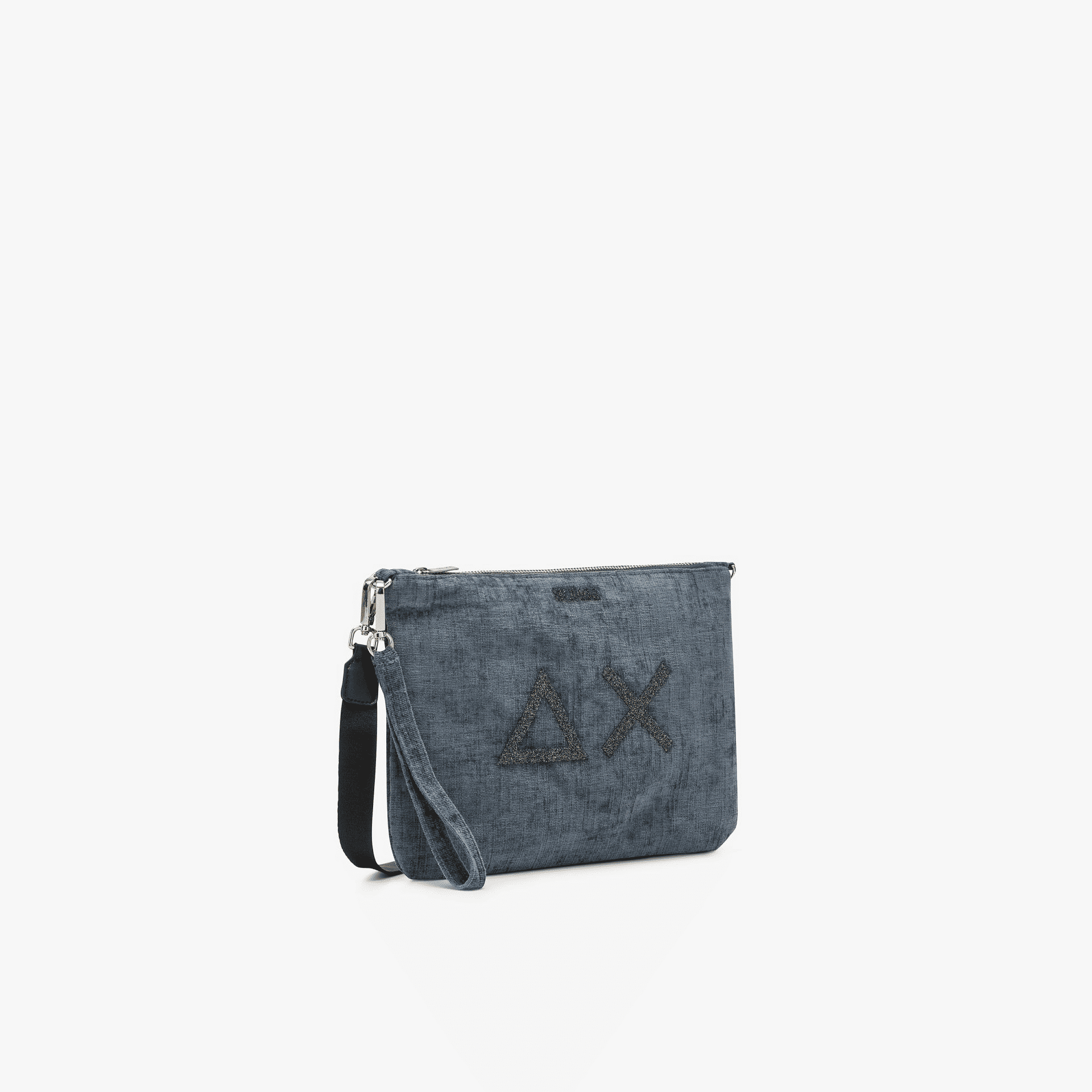 Sun68 Pochette Velluto Donna Elegante