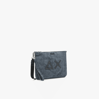 Sun68 Pochette Velluto Donna Elegante