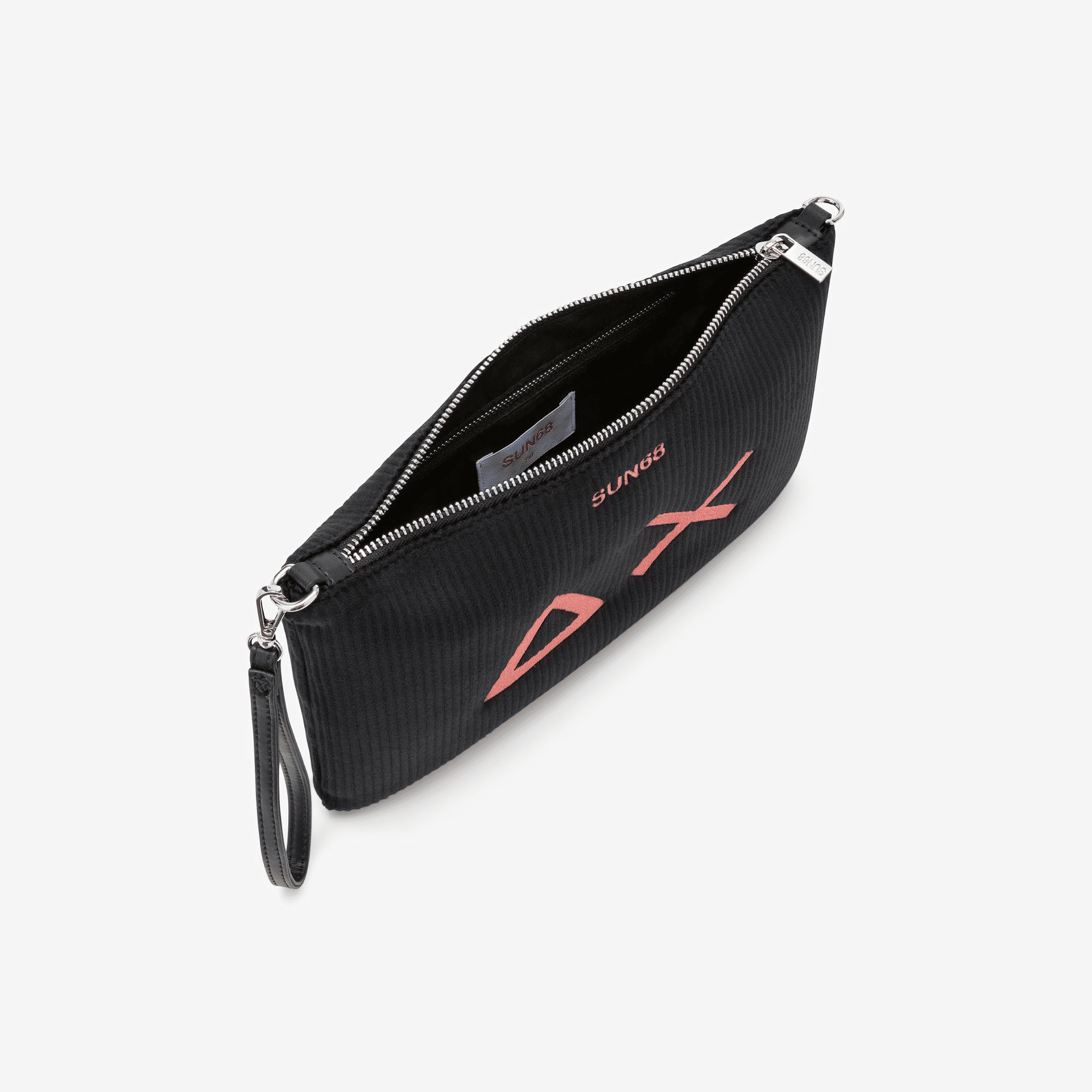 Sun68 Pochette Velluto Donna