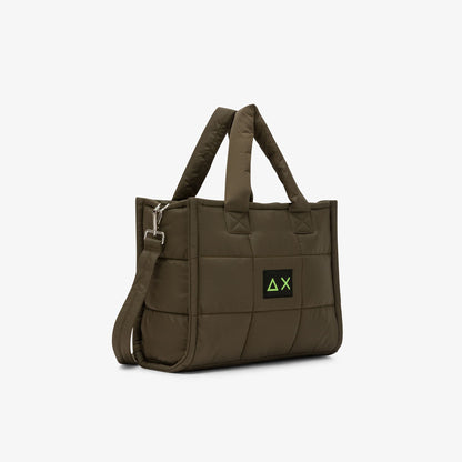 Sun68 Shopping Bag Midi Cali Nylon Donna