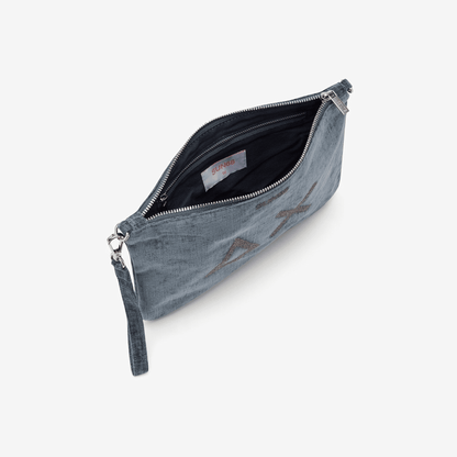 Sun68 Pochette Velluto Donna Elegante