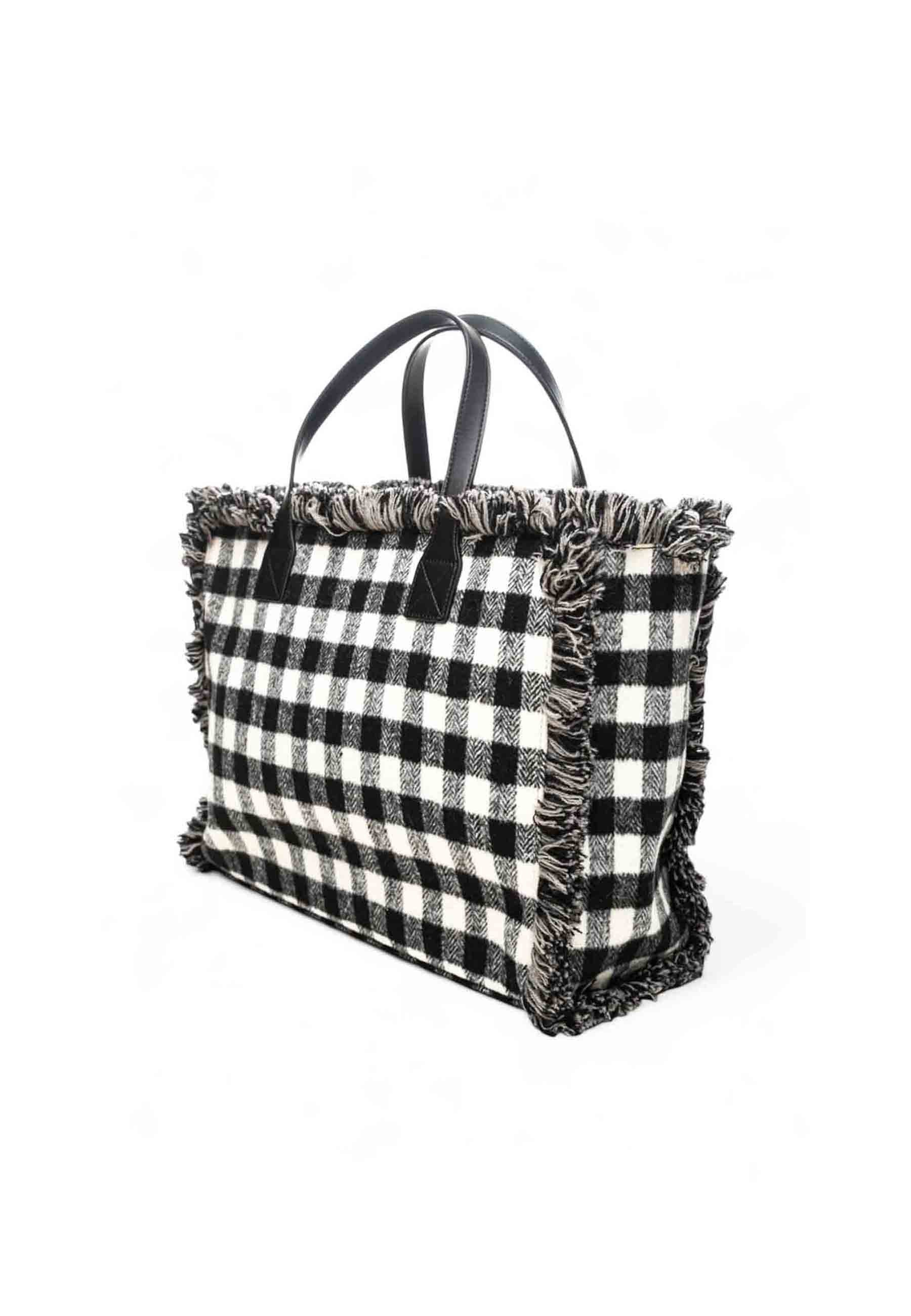 Sun68 Borsa A Mano Donna Frange Inverno