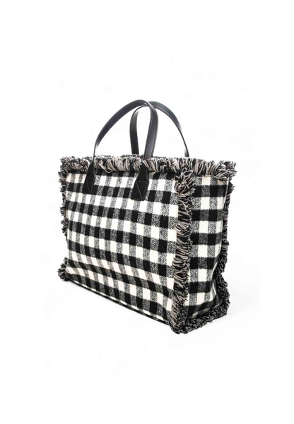 Sun68 Borsa A Mano Donna Frange Inverno