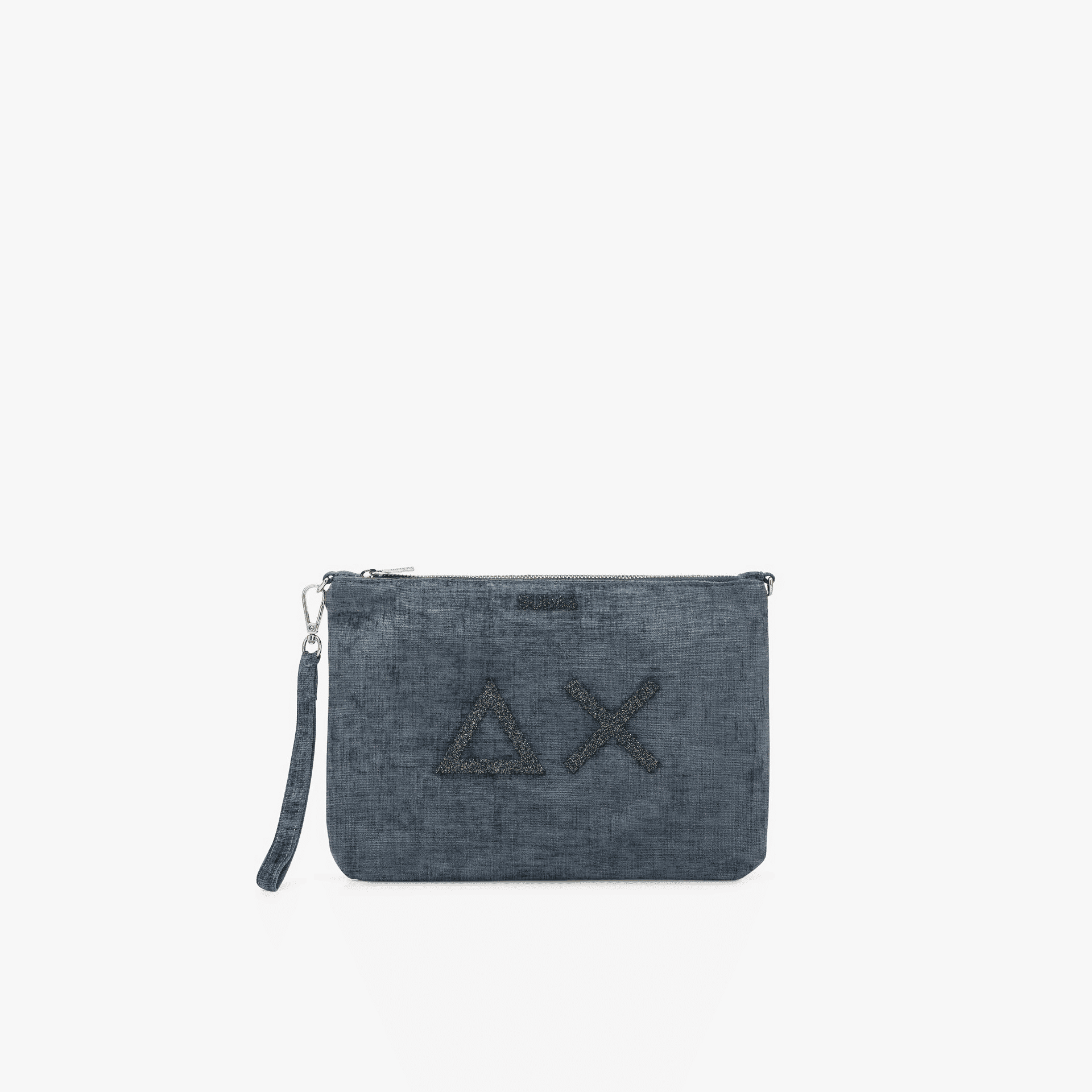 Sun68 Pochette Velluto Donna Elegante