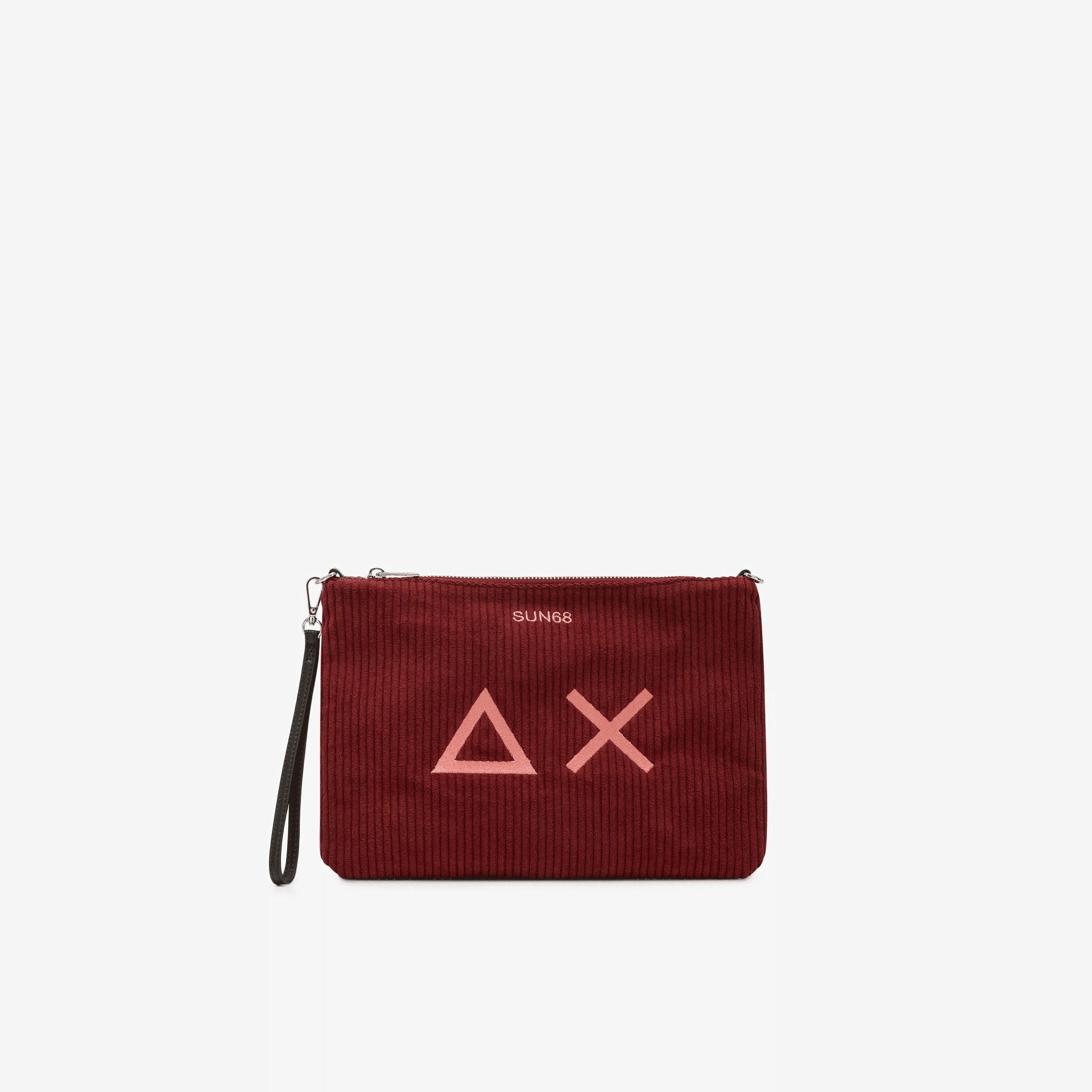 Sun68 Pochette Velluto Donna